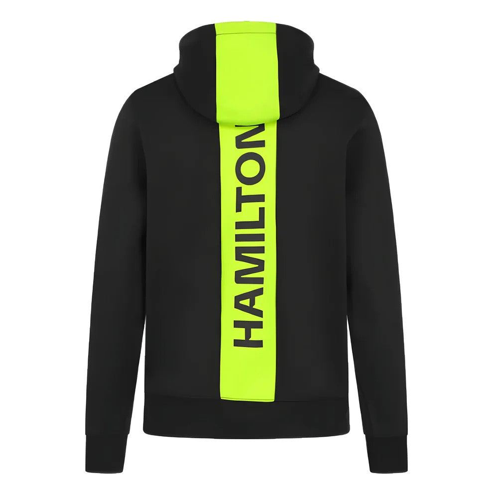 2024 Mercedes Lewis Hamilton Hoodie (Black)_1