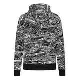 2024 Porsche Motorsport Quoted AOP Oversized Sweatshirt (Black)_1