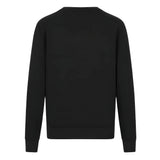 2024 Mercedes-AMG Crew Neck Sweat Top (Black)_1