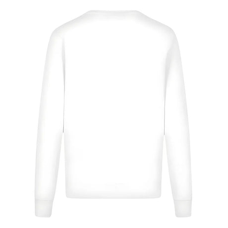 2024 Mercedes-AMG Mens Crew Neck Sweatshirt (White)_1