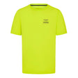 2024 Aston Martin Lifestyle Printed T-shirt (Lime)_1
