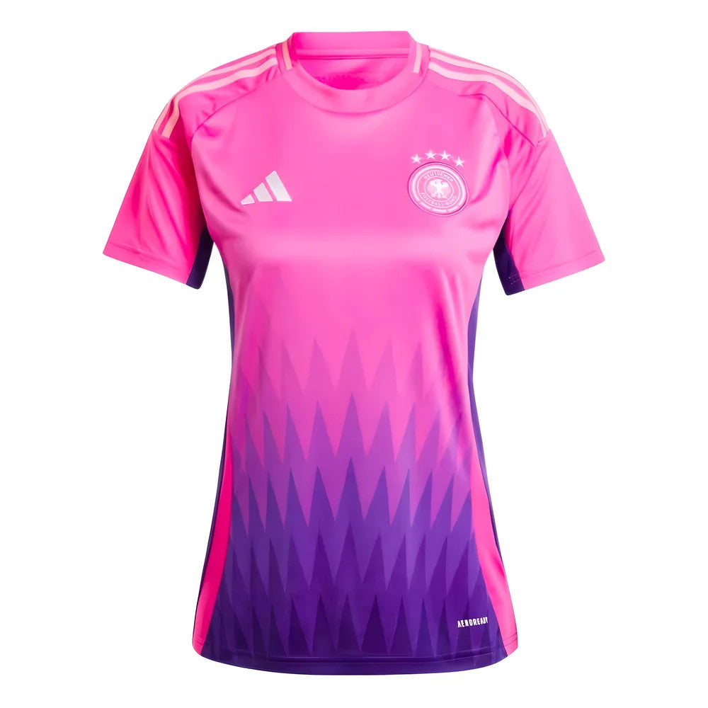 2024-2025 Germany Away Shirt (Ladies)_0