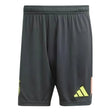 2024-2025 Germany Home Goalkeeper Shorts (Black)_1