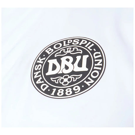 2024-2025 Denmark Line Up hmlGO Shell Jacket (White)_1
