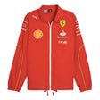 2024 Scuderia Ferrari Coach Team Jacket (Red)_1