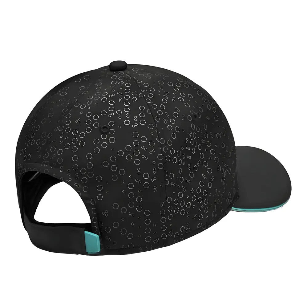 2024 Mercedes-AMG Team Cap (Black)_1