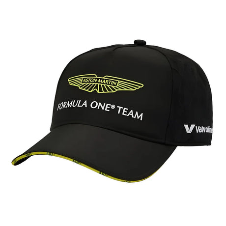 2024 Mercedes-AMG Team Cap (Black)_1