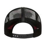 2024 Haas Miami Race Special White 9FORTY A-Frame Trucker Cap_2