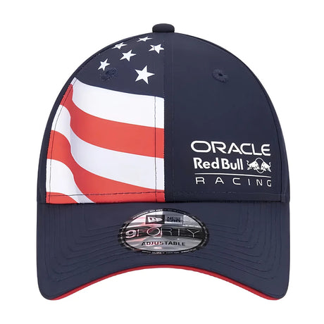 2024 Red Bull Racing Miami USA 9FORTY Cap (Night Sky)_1