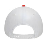 2024 Haas Team Driver Nico Hulkenberg White 9FORTY Adjustable Cap_2