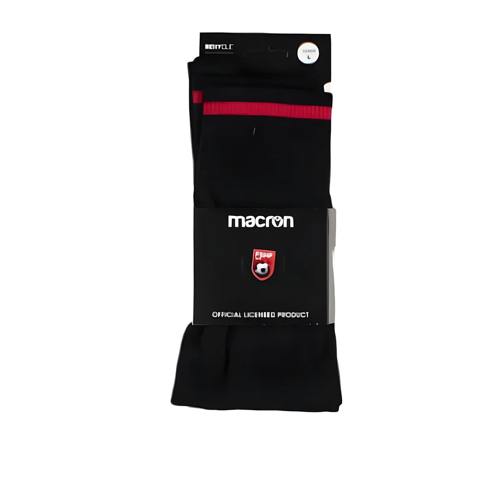 2024-2025 Albania Home Socks (Black)_1