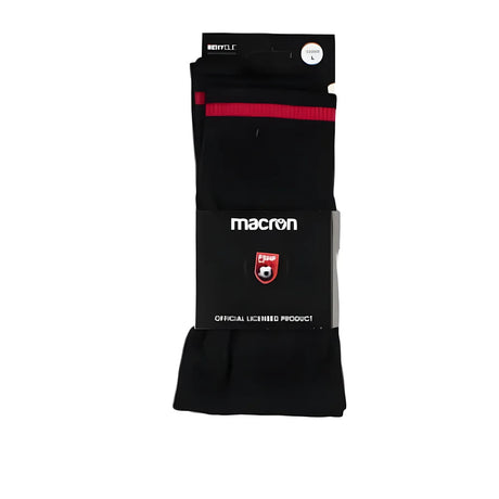 2024-2025 Albania Home Socks (Black)_1