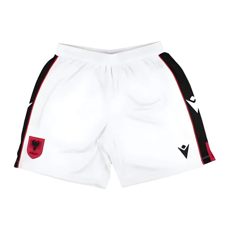 2024-2025 Albania Away Shorts (White)_1