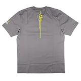 2024 Aston Martin Lifestyle Tonal Car Graphic T-Shirt (Grey)_1