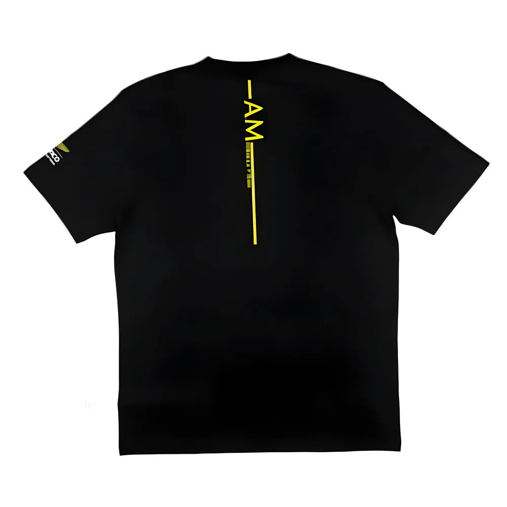2024 Aston Martin Lifestyle Wireframe Tee (Black)_1