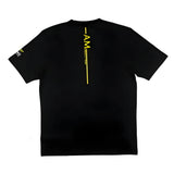 2024 Aston Martin Lifestyle Wireframe Tee (Black)_1
