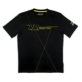 2024 Aston Martin Lifestyle Wireframe Tee (Black)_1