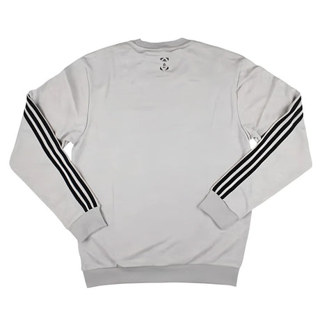 adidas Euro 2024 Official Emblem Crew Sweat (Grey)_1