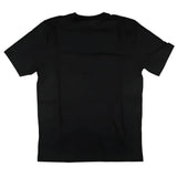 Castore Cotton Leisure Tee (Black)_1