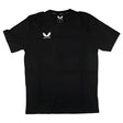 Castore Cotton Leisure Tee (Black)_1