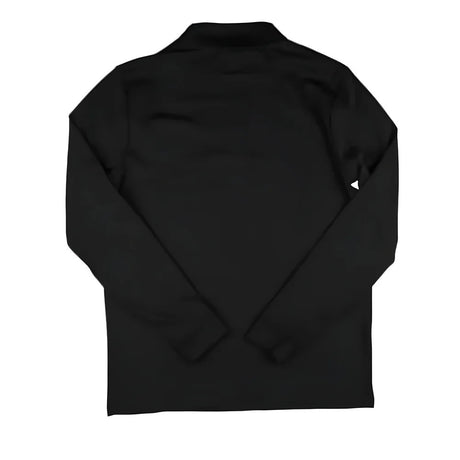 Castore 1/4 Zip Top (Black)_1