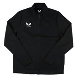 Castore Track Jacket (Black)_1