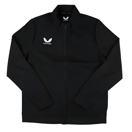 Castore Track Jacket (Black)_1
