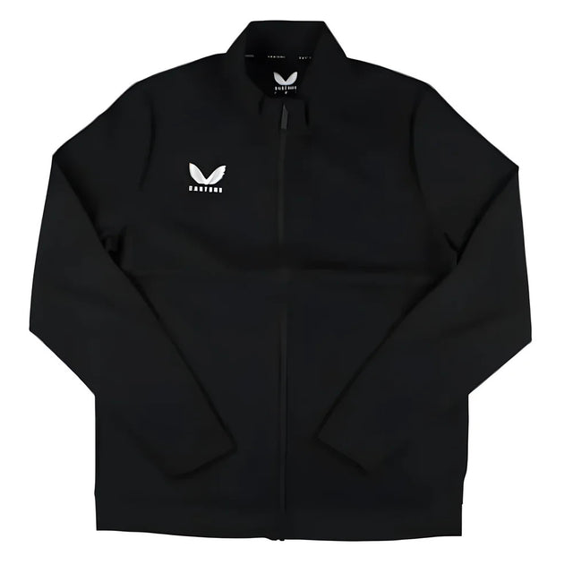 Castore Track Jacket (Black)_1