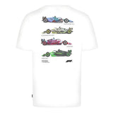 2024 Formula 1 FW Graphic Tee (White)_1