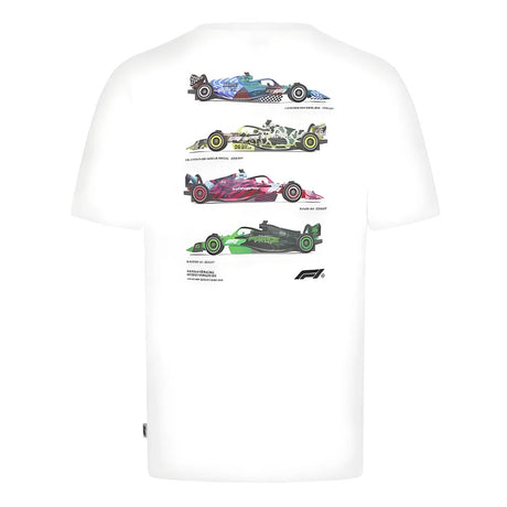 2024 Formula 1 FW Graphic Tee (White)_1