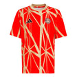 2024-2025 Bayern Munich Pre-Match Shirt (Red)_0