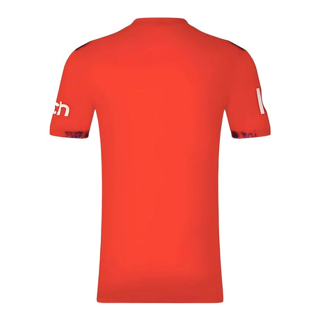 2024 England Cricket T20 Replica Short Sleeve Tee_1