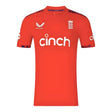 2024 England Cricket T20 Replica Short Sleeve Tee_1