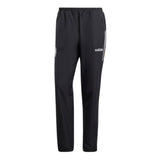 1996 Germany Euro 96 Woven Track Pants (Black)_1