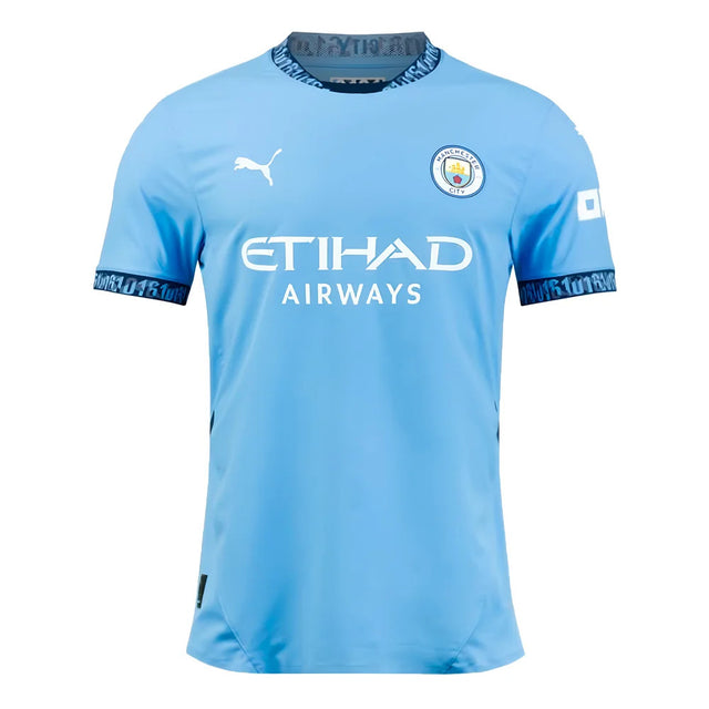 2024-2025 Man City Home Authentic Shirt with packaging_3