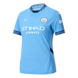 2024-2025 Man City Home Shirt (Womens)_1