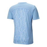 2024-2025 Man City Prematch SS Shirt (Light Blue)_1
