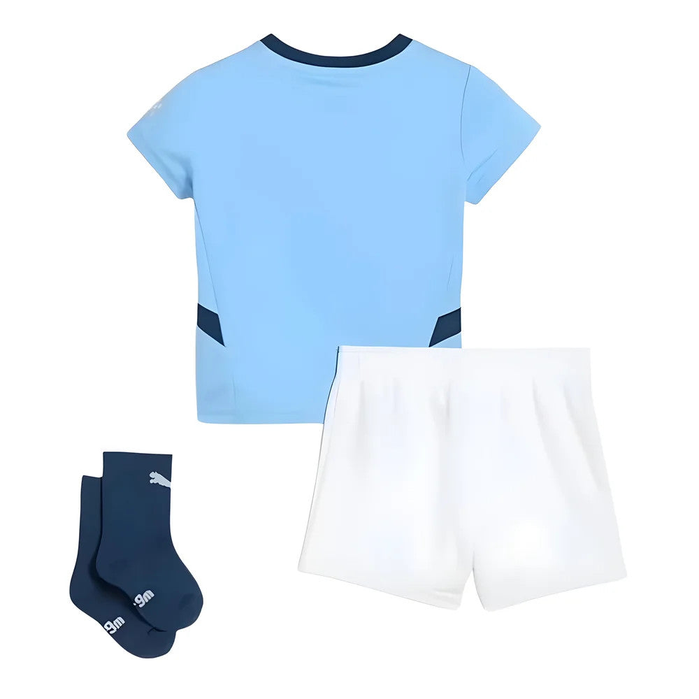 2024-2025 Man City Home Baby Kit_1