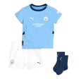 2024-2025 Man City Home Baby Kit_0