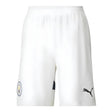 2024-2025 Man City Home Shorts (White)_1