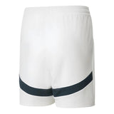 2024-2025 Man City Home Shorts (White) - Kids_1
