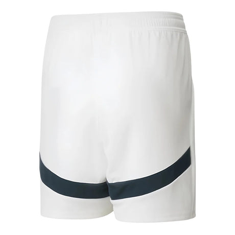 2024-2025 Man City Home Shorts (White) - Kids_1