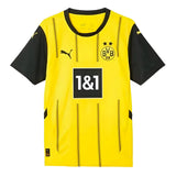 2024-2025 Borussia Dortmund Home Shirt_0