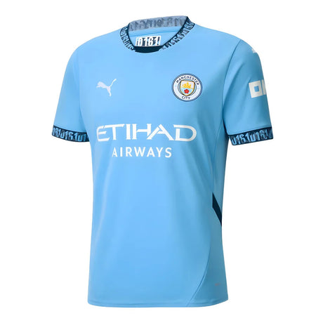 2024-2025 Man City Home Shirt_1