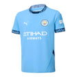 2024-2025 Man City Home Shirt (Kids)_1
