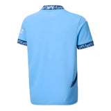 2024-2025 Man City Home Shirt (Kids) (Haaland 9)_4