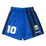 Argentina 1994 Away Shorts (Blue)_1