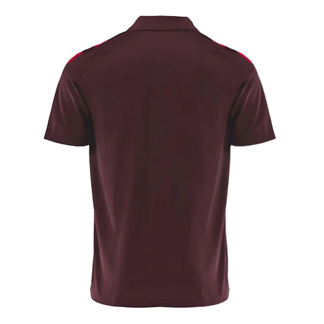 2024-2025 Bayern Munich Polo Shirt (Shadow Maroon)_1