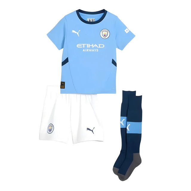 2024-2025 Man City Home Mini Kit_0