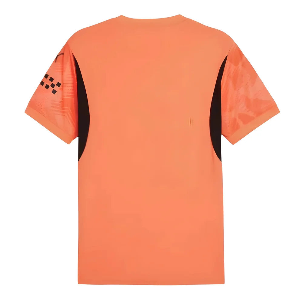 2024-2025 Man City Home Goalkeeper Shirt (Neon Sun)_1